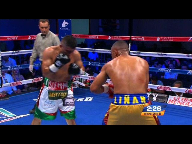 Isaac 'El Pitbull' Cruz Jr vs Dunis Liñán