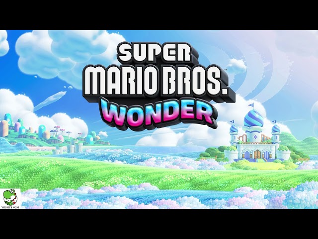 Course Clear! - Super Mario Bros. Wonder OST