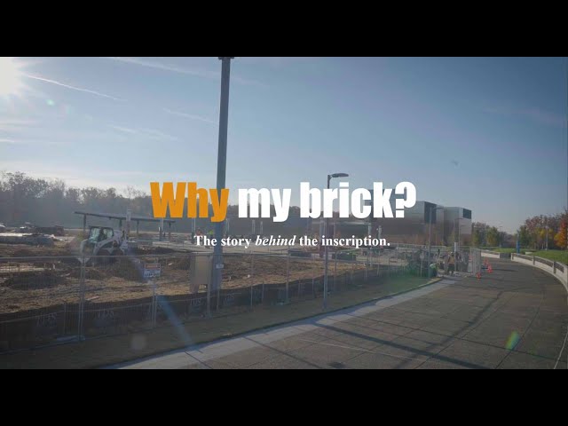 Why My Brick?