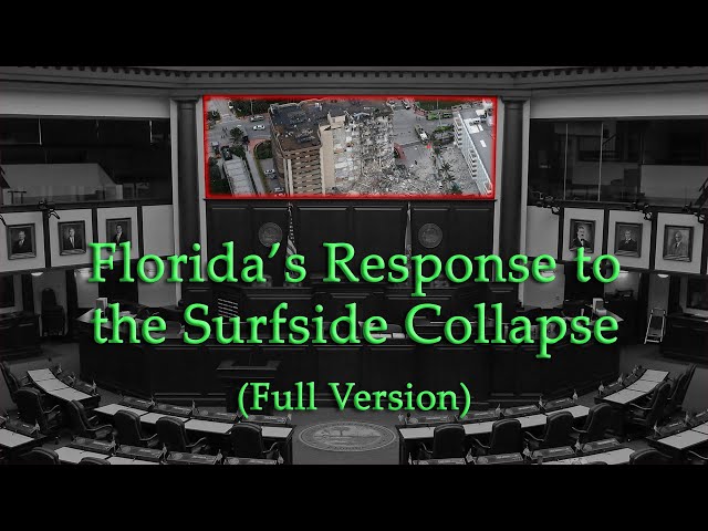 Can Florida's Proposed Law Stop the Next Condo Collapse? (Full Version - Senate Bill 1702)
