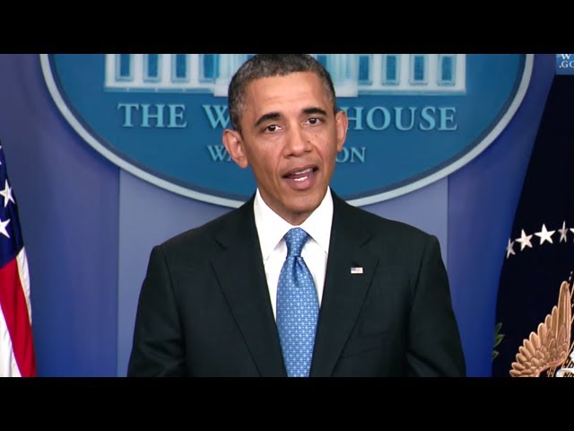 Obama Clearly Explains "Obamacare"