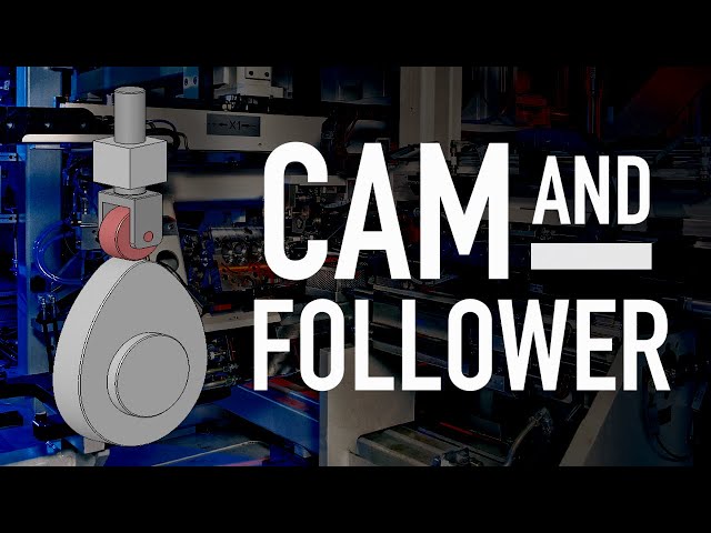 How Do Cam and Follower Mechanisms Work?