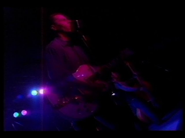 Reverend Horton Heat Live at Liberty Lunch 11-5-1993