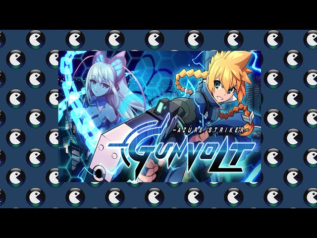 World of Longplays Live:  Azure Striker Gunvolt (PC) featuring Tsunao