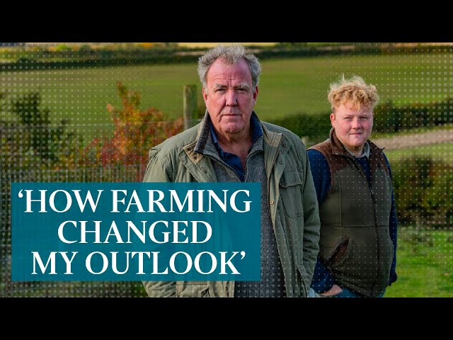 Jeremy Clarkson: How I learned to love life as a farmer