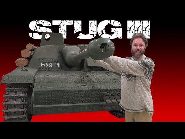 The StuG III - Germany's deadliest AFV