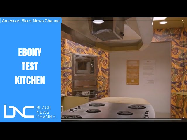 Food Lovers Will Want to Check Out “The EBONY Test Kitchen” in Harlem