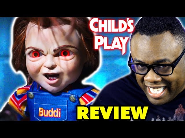 CHILD'S PLAY 2019 - Movie Review & Spoilers