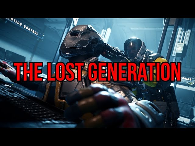Star Citizen The Lost Generation #4 - The Heist