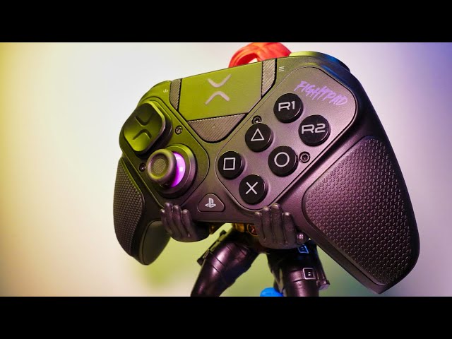 Is The Victrix Pro BFG Good For Fighting Games? - Honest Owner's Review Plus Input Lag Test
