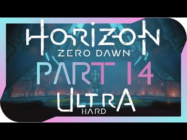Horizon Zero Dawn: Ultra Hard Walkthrough - SILENCE BROKEN (Part 14)
