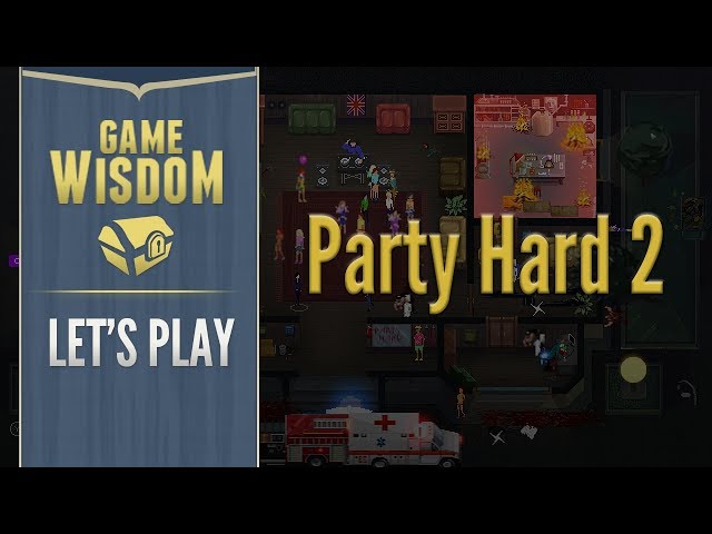 Let's Look at Party Hard 2 (2/17/18 Grab Bag)