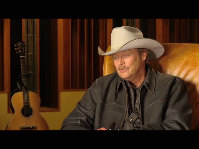 Alan Jackson - Track by Track Interview - "That's Where I Belong"
