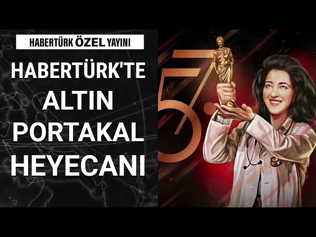 57. Antalya Altın Portakal Film Festivali kapanış ve ödül töreni | Özel Yayın - 10 Ekim 2020
