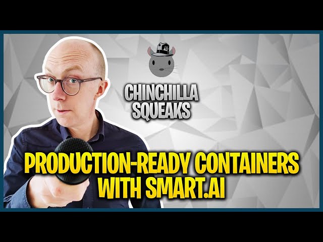 Creating Production-ready containers with John Amaral of Slim.ai