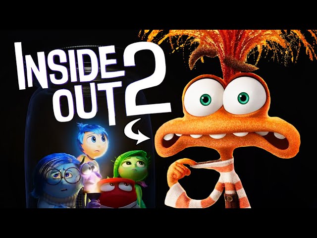 INSIDE OUT 2: Everything You Missed In The Trailer!