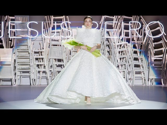 Jesús Peiró | Bridal Spring 2020 | Barcelona Bridal Fashion Week