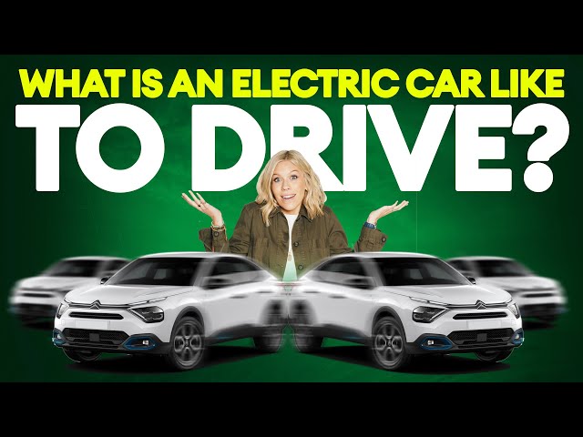 Electric Explained: What is it like to drive an electric car?