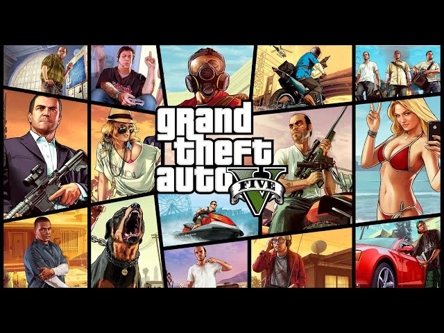 Is Grand Theft Auto 5 Overrated... Are You Tired of GTA 5