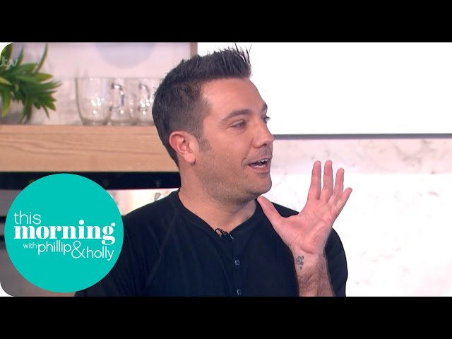 Gino's Italian Toad in the Hole | This Morning
