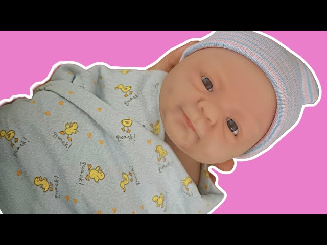 Silicone Baby Noah Reborn Videos Compilation