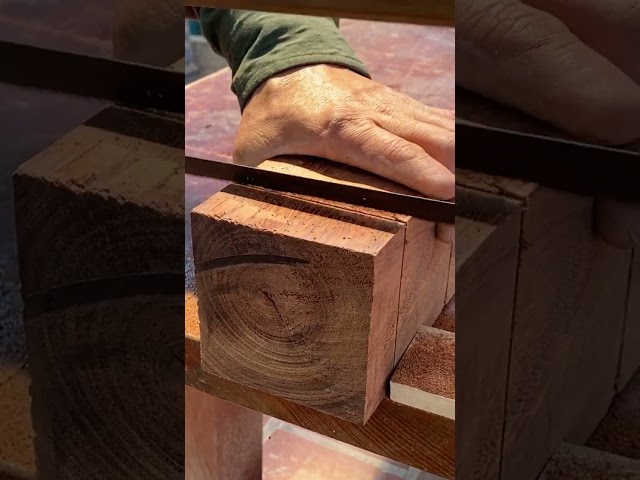 Hardwood Thor Hammer Design #woodworking #shorts #woodwork #woodworker #wood