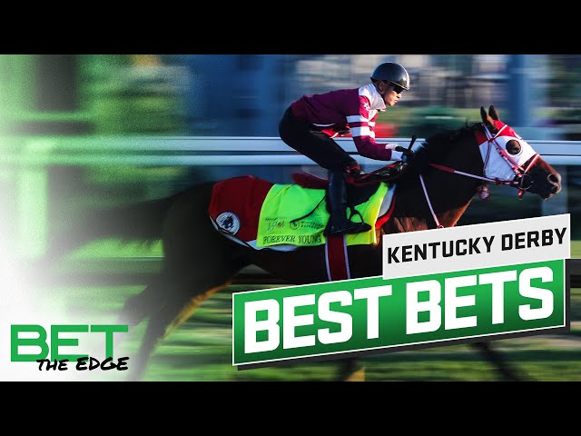Fierceness is best bet to win 150th Kentucky Derby at Churchill Downs | Bet the Edge | NBC Sports