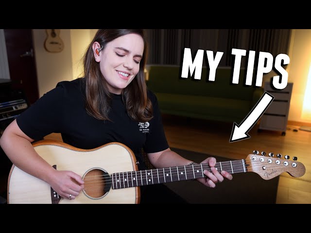 How To Sing and Play Guitar At The Same Time