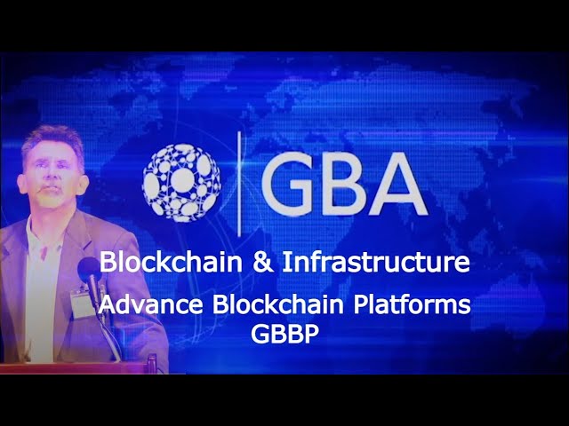Mark Waser -  Advance Blockchain Protocols - GBBP - Blockchain & Infrastructure