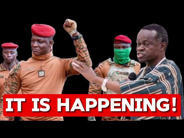 Viral Video: Prof  PLO Lumumba's Greatest Speech, This is a Must Watch!