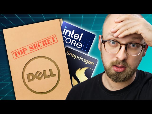 Oops, Dell leaked 4 years of laptop chips