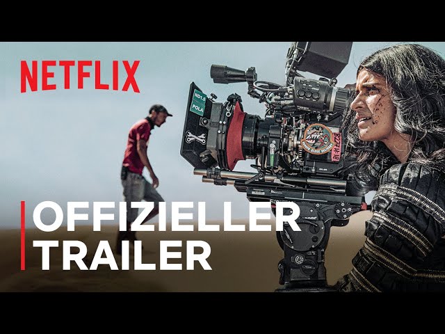 The Witcher – Das Making-of | Offizieller Trailer | Netflix