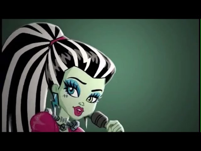Monster High - I'm in love (with a killer) AMV