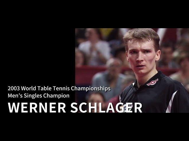 20 years after the "Paris Games". Interview with World Champion WERNER SCHLAGER Part 1