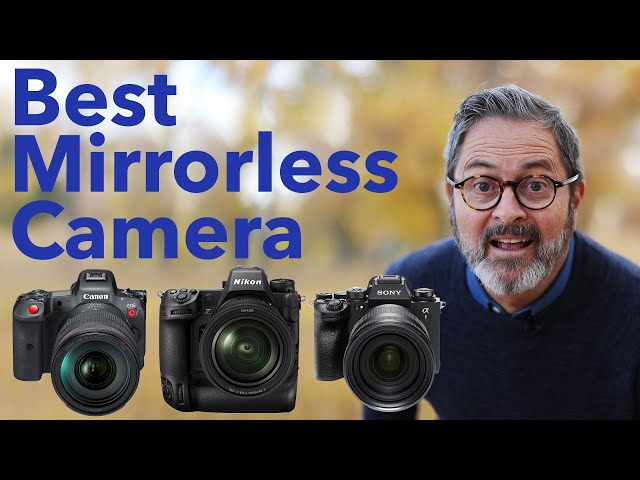 Who makes the best mirrorless camera? and Lenses will never be the same, here's why!