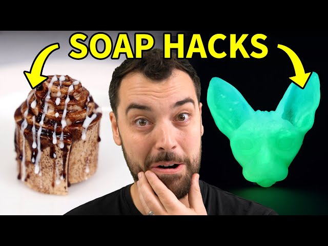 DIYers Test 5 Viral Soap Hacks - Which Ones Actually Work?