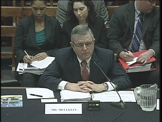Hearing on: The U.S. Department of Justice Community Oriented Policing Services Office