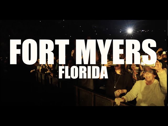 Marc Anthony - Living the Pa’lla Voy Tour - Fort Myers