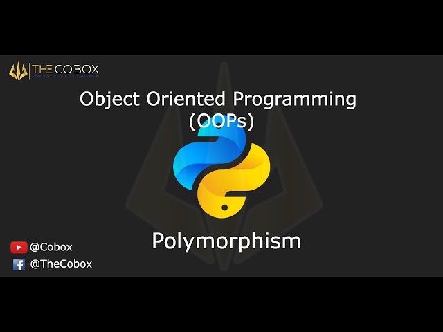 Python's Object Oriented Programming (OOPs) | 3 | notes by Durgasoft | #durgasoft #Polymorphism