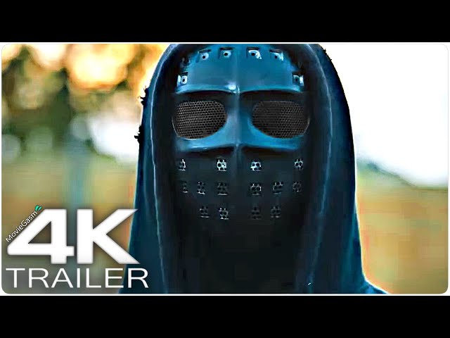 JOHNNY Z Trailer (2023) Zombie Movie | 4K UHD