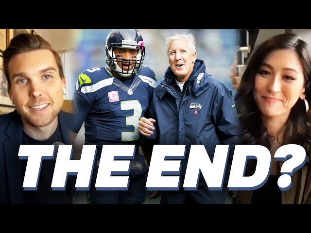 Should the Seahawks Blow It Up? With Mina Kimes | Slow News Day | The Ringer