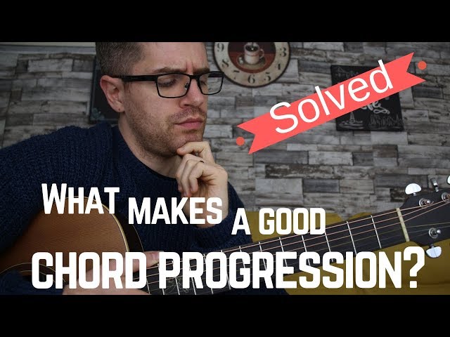 What Makes a Good Chord Progression?