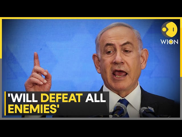 Iran attacks Israel: PM Netanyahu says, 'Israel ready for any scenario' | World News | WION