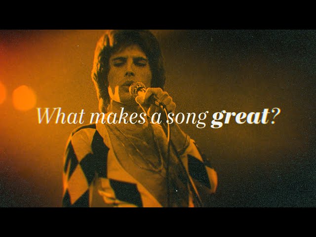 What makes a song "great"?
