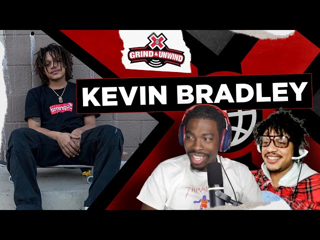 Kevin Bradley Talks Supreme, Moving To Hawaii, Nike SB & More | XG Grind & Unwind Epi. 21
