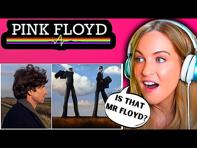 First Time Hearing Pink Floyd - High Hopes