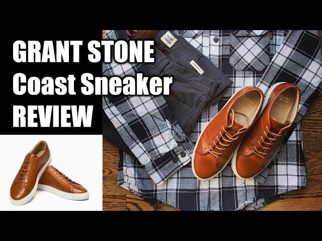 Grant Stone Coast Sneaker in Saddle Tan / Review and Wear Update