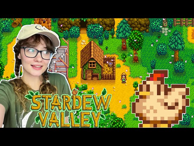 Let's Play Stardew Valley - Part 4
