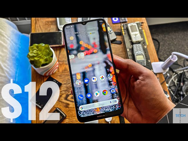 I Got A Nokia G10 For $12 | Lets Mess With It