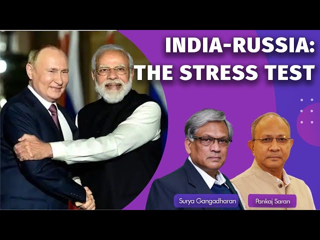 'Russia's Value In India's Eyes May Diminish As The Economic Pull Of The West Increases'